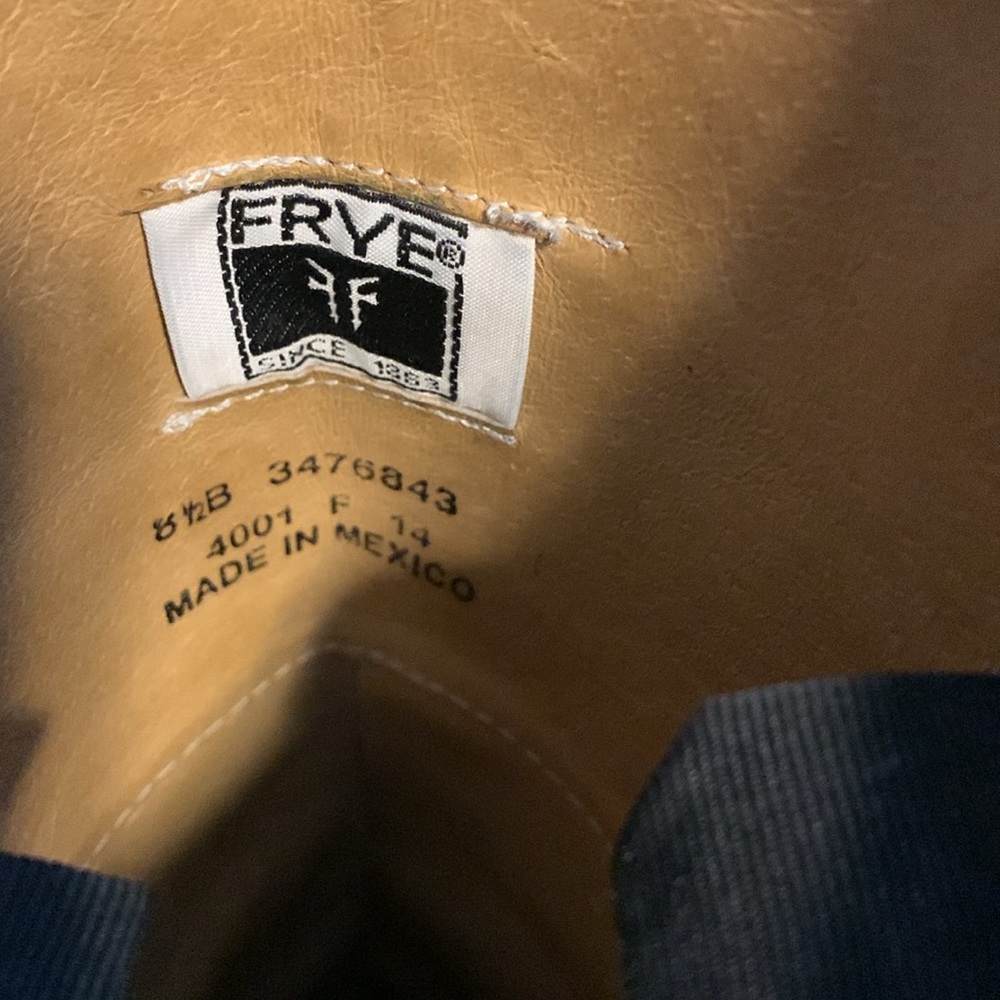 FRYE Phillip ring tall riding boots - Picture 7 of 11